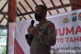 Polres Pamekasan terapkan dua pola pengamanan Natal dan tahun baru