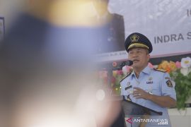 Indra Setiabudi Mokoagow jabat Kalapas Klas IIA Gorontalo