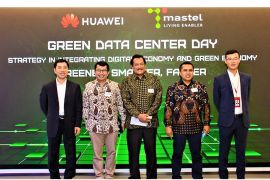 Huawei dan Mastel adakan forum "Green Data Center Day"