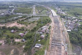 Progres Pembangunan Jalan Tol Palembang-Betung Page 2 Small