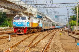 Aturan terbaru perjalanan KA periode Natal - Tahun Baru