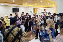 Polisi buru tersangka penipuan investasi alat kesehatan