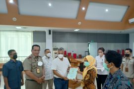 Kantor Pertanahan Ketapang serahkan 12.702 sertifikat