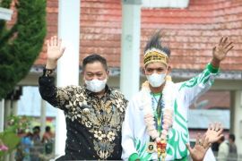 Pariwara-15 program capaian dalam 1 tahun Bupati Eddy Berutu