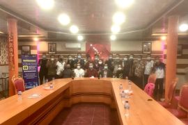 KP2KP Bagansiapiapi edukasi UU HPP ke warga Tionghoa