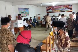 Wabup: Pilwana Tanah Datar berjalan aman dan taat prokes