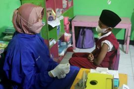 Banyumas mulai vaksinasi COVID-19 anak 6-11 tahun