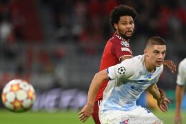 Everton tertarik datangkan Vitaliy Mykolenko dari Dynamo Kiev