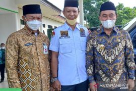 Paman Yani bahas tindak lanjut program rehabilitasi mangrove