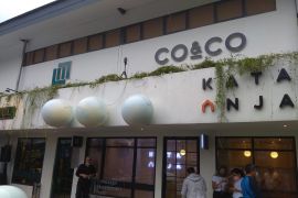 Sri Mulyani resmikan Creative Hub bagi UMKM dan anak muda di Bandung