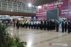Bandara Sultan Hasanuddin buka posko khusus jelang Natal &amp; Tahun Baru