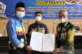 Wabup : Kebijakan nasional admindukcapil banyak memberi manfaat