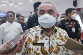 Kunker ke Bontang, Gubernur bahas pemanfaatan void Indominco