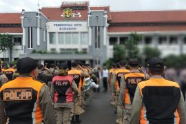 Polisi tangkap anggota Satpol PP terlibat kasus narkoba