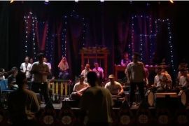 Sudin Kebudayaan Jakarta Timur gelar konser musik Betawi malam ini
