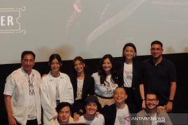 "Teka-Teki Tika" jadi eksplorasi genre baru komika Ernest Prakasa