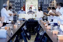 PRSI gandeng Kadin kembangkan industri olahraga akuatik Indonesia