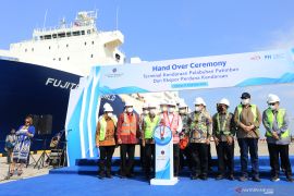 Rachmat obel optimis Pelabuhan Patimban mampu tingkatkan ekspor