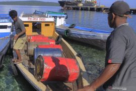 Pemerintah akan salurkan 15,1 juta kiloliter solar  sepanjang 2022