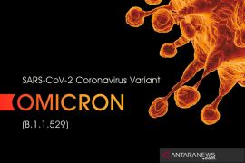 Omicron datang, jangan panik tapi selalu waspada
