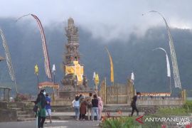 Pemkab Tabanan tutup fasilitas publik saat Tahun Baru (video)