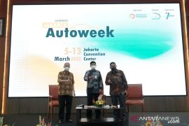Gaikindo optimistis catatan positif terus terjadi di 2023
