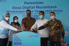XL Axiata luncurkan "Desa Digital Nusantara"