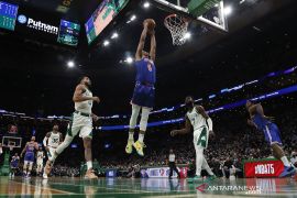 Ringkasan NBA di Hari Natal: Otto Porter bantu Warriors kalahkan Suns