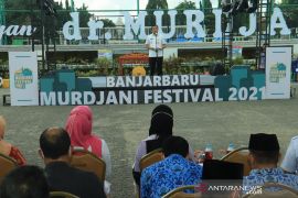 Banjarbaru Murdjani Festival tampilkan berbagai produk UMKM