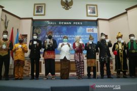 Bupati Magetan-Lamongan raih Anugerah Kebudayaan PWI