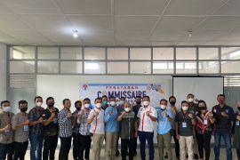 ISSI Babel gelar penataran wasit dan juri balap sepeda