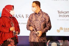 Anies Baswedan hingga Ade Yasin dinobatkan "Best Regional Leaders" 2021
