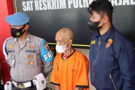 Kakek rudapaksa anak di bawah umur ditangkap, ini dia orangnya