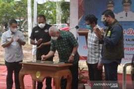 Gubernur Kaltim resmikan Kantor UPTD PPI Sangatta