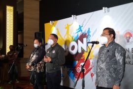 Menpora berharap Kalsel cetak banyak atlet juara andalan nasional