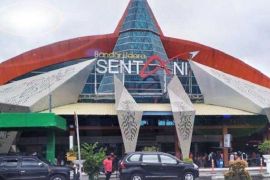 Angkasa Pura: Jadwal penerbangan Bandara Sentani Jayapura normal jelang Natal
