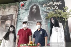 Uji nyali dengan Kuntilanak Kapuas di Gaia Bumi Raya City