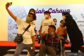 Pemutaran Film Pendek Karya Siswa Inklusi