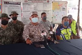 16 orang korban perahu karam belum ditemukan