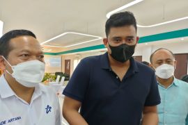 Wali Kota Medan ingin kolaborasi digitalisasi UMKM dengan Bali