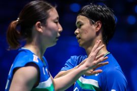 All England 2022 - Yuta/Arisa ke final kalahkan Thailand