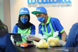 BRI luncurkan Localoka untuk bantu pemasaran UMKM