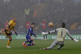 Chelsea ditahan imbang  0-0 oleh Wolves