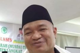 H Zulkifli A Dian Lc terpilih menjadi Ketua MUI Langkat
