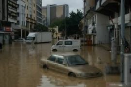 Banjir di Malaysia