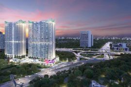 Antasari Place kerja sama perbankan fasilitasi KPA