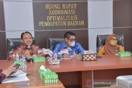 Kesamaan karakteristik dorong DPRD Kalsel komparasi pendapatan daerah ke Kalteng