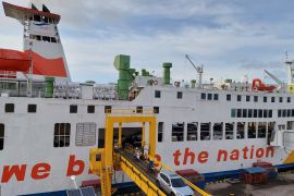 Kemarin, stimulus film Rp114,88 miliar hingga Pelabuhan Merak H-6 Natal