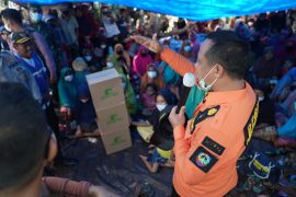 Warga Kepulauan Selayar terharu dikunjungi langsung Plt Gubernur Sulsel