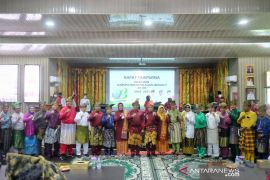 HUT Meranti ke-13, Bupati : Tegur jika salah, dipukul pun saya terima